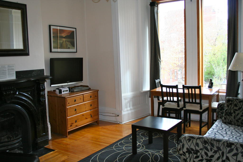 Gite University Bed And Breakfast Montréal Rum bild