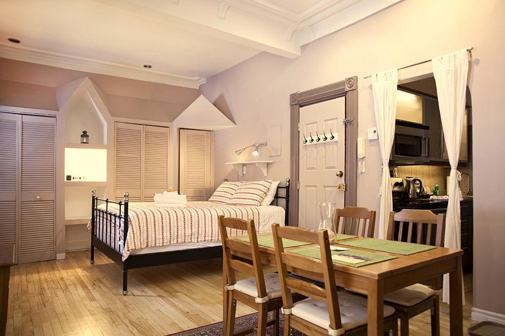 Gite University Bed And Breakfast Montréal Exteriör bild