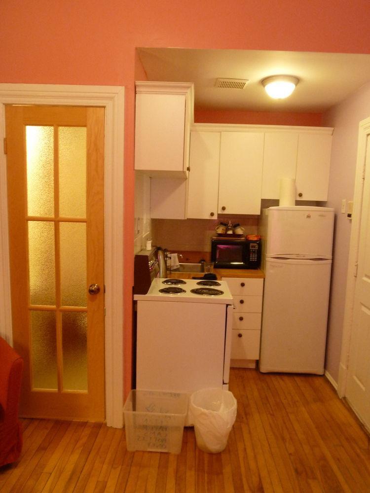 Gite University Bed And Breakfast Montréal Exteriör bild