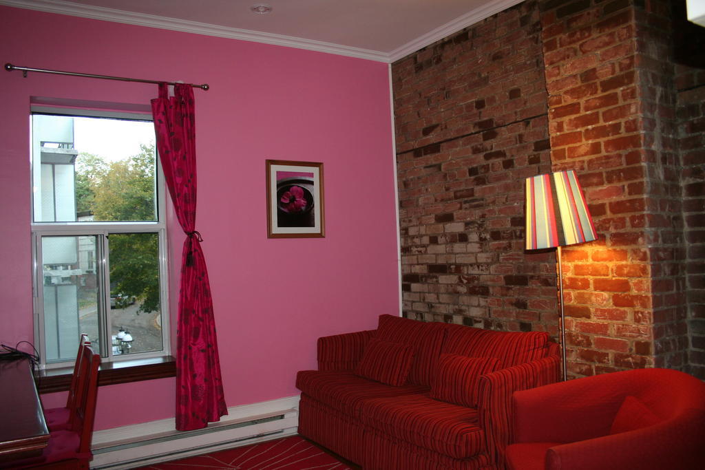 Gite University Bed And Breakfast Montréal Exteriör bild