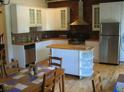 Gite University Bed And Breakfast Montréal Exteriör bild